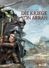 Buchcover Die Kriege von Arran. Band 2