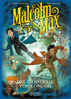 Buchcover Malcolm Max. Band 6