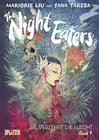 Buchcover The Night Eaters. Band 1