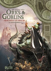Buchcover Orks & Goblins. Band 22 – Die Kriege von Arran