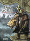 Buchcover Orks & Goblins. Band 25 – Die Kriege von Arran