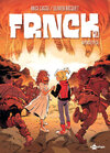 Buchcover FRNCK. Band 9