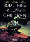 Buchcover Something is killing the Children. Band 7