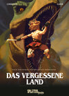 Buchcover Das vergessene Land (Graphic Novel)