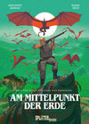 Buchcover Am Mittelpunkt der Erde (Graphic Novel)