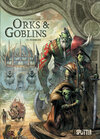 Buchcover Orks & Goblins. Band 19