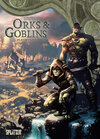 Buchcover Orks & Goblins. Band 20