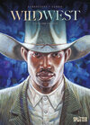 Buchcover Wild West. Band 4