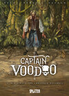 Buchcover Captain Voodoo. Band 2