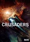 Buchcover Crusaders. Band 4