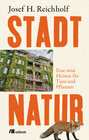 Buchcover Stadtnatur