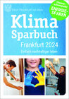 Buchcover Klimasparbuch Frankfurt 2024