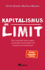 Buchcover Kapitalismus am Limit