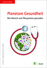 Buchcover Planetare Gesundheit