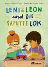 Buchcover Leni & Leon und die kaputte Lok