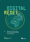 Buchcover Digital Reset