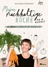 Buchcover Meine nachhaltige Küche – on a budget