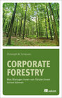 Buchcover Corporate Forestry