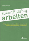 Buchcover zukunftsfähig arbeiten