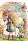 Buchcover Die spannenden Abenteuer von Clementine und Nora, dem magischen Einhornpony - Kinderbuch ab 4 Jahren über Anderssein, Fr