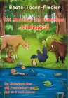 Buchcover Die Abenteuer des Hühnchens Hildegard - Ein Kinderbuch über Freundschaft und Mut ab 3 bis 8 Jahren