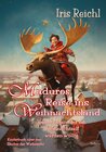 Buchcover Maduros Reise ins Weihnachtsland - Vom Jungen, der ein Weihnachtself werden wollte - Kinderbuch über den Zauber der Weih