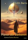 Buchcover Planet der Barbaren - Science-Fiction-Roman