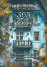 Buchcover 365 Ein Jahr ganz mieser Tage - Ein berührender ROMAN über Weggehen, Loslassen und Neuanfänge