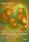 Buchcover Lotte Liederlich und die Schmuddel-Bären - Ein Kinderbuch über das (Nicht-) Aufräumen