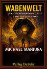 Buchcover Wabenwelt - Jenseits von Raum und Zeit - Science-Fiction-Roman