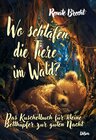 Buchcover Wo schlafen die Tiere im Wald? Das Kuschelbuch für kleine Betthüpfer zur guten Nacht