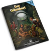 Buchcover DSA1 - Der Orkenhort (remastered)