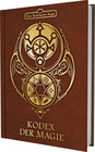 Buchcover DSA5 - Kodex der Magie