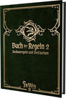 Buchcover HeXXen 1733: Buch der Regeln 2 - Ausbauregeln und Bestiarium