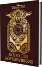 Buchcover DSA5 - Kodex des Götterwirkens