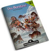 Buchcover DSA2 - Das Bornland (remastered)