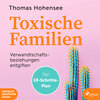 Buchcover Toxische Familien