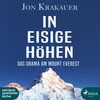 Buchcover In eisige Höhen