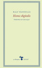 Buchcover Homo digitalis