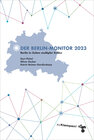 Buchcover Der Berlin-Monitor 2023