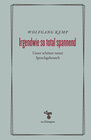 Buchcover Irgendwie so total spannend