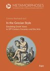 Buchcover In the Grecian Style