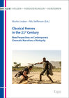 Buchcover Classical Heroes in the 21st Century