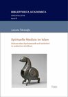 Buchcover Spirituelle Medizin im Islam