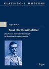 Buchcover Ernst Hardts Mittelalter