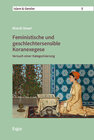 Buchcover Feministische und geschlechtersensible Koranexegese
