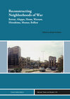 Buchcover Reconstructing Neighborhoods of War