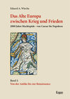 Buchcover Das Alte Europa zwischen Krieg und Frieden