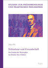Buchcover Teilnahme und Freundschaft