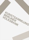 Buchcover Kunstsammlung Berliner Volksbank